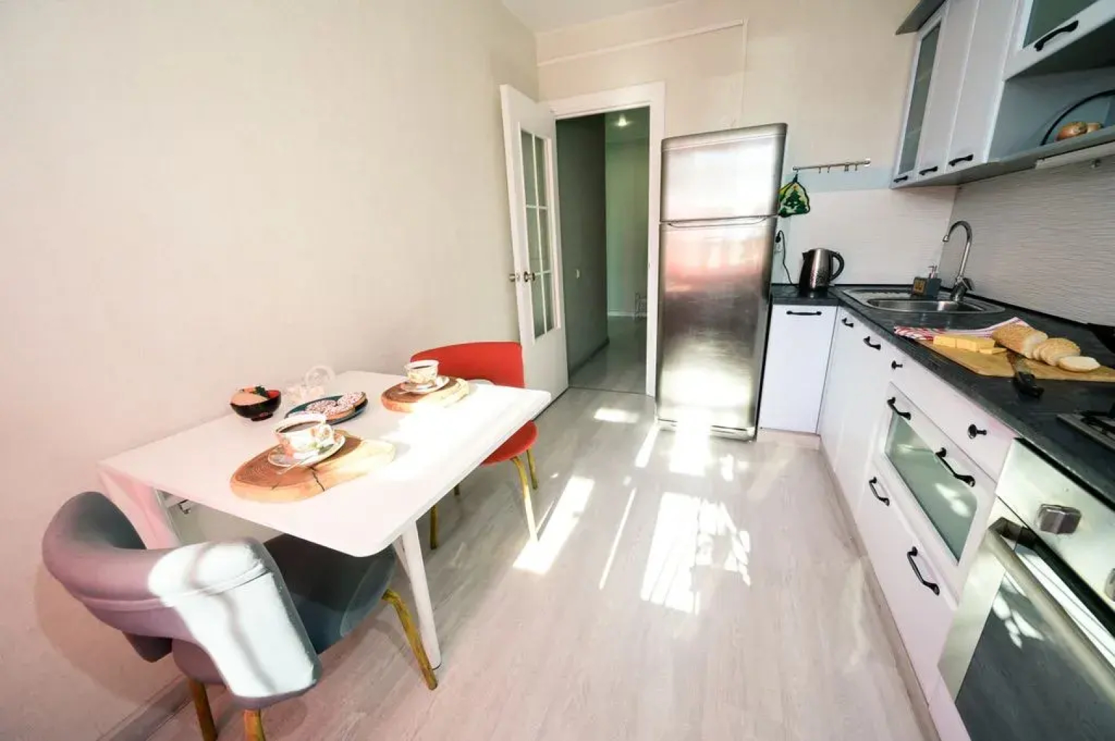 Квартира на улице Добролюбова 1