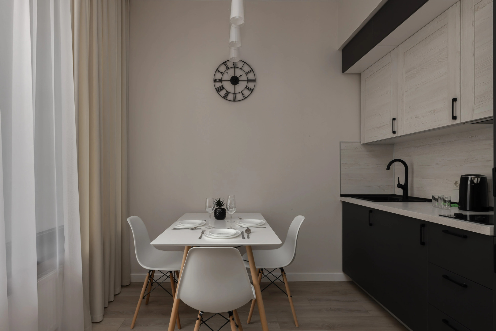 Апартаменты Knokey Алексеевская Улучшенные