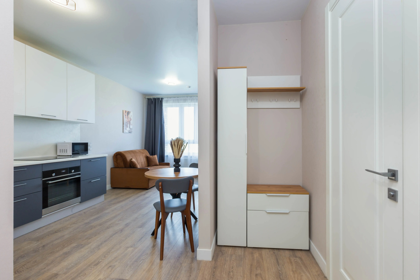 Апартаменты Inndays Apartments на Румянцево 6