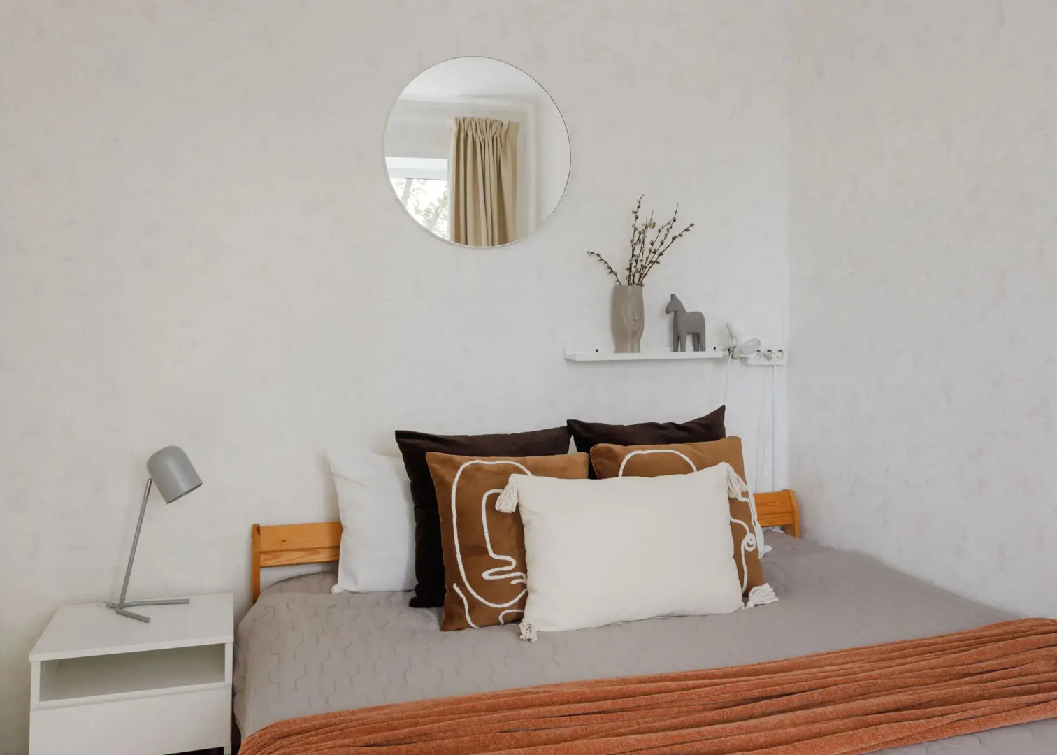 Апараменты Душевно на наб. А.Невского 30/2