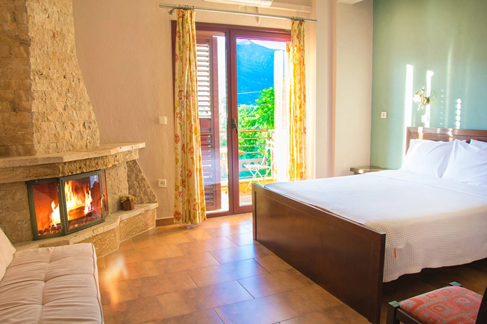 Отель Gea Kaimaktsalan