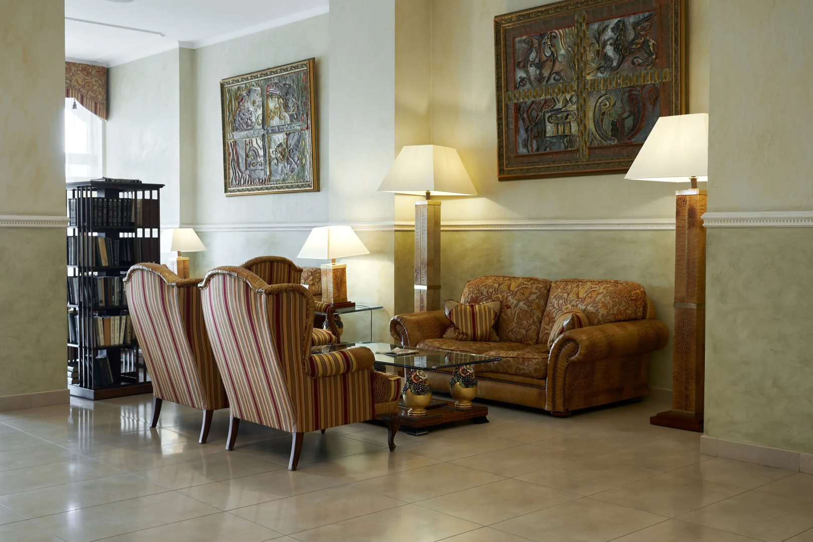 Отель Алые Паруса