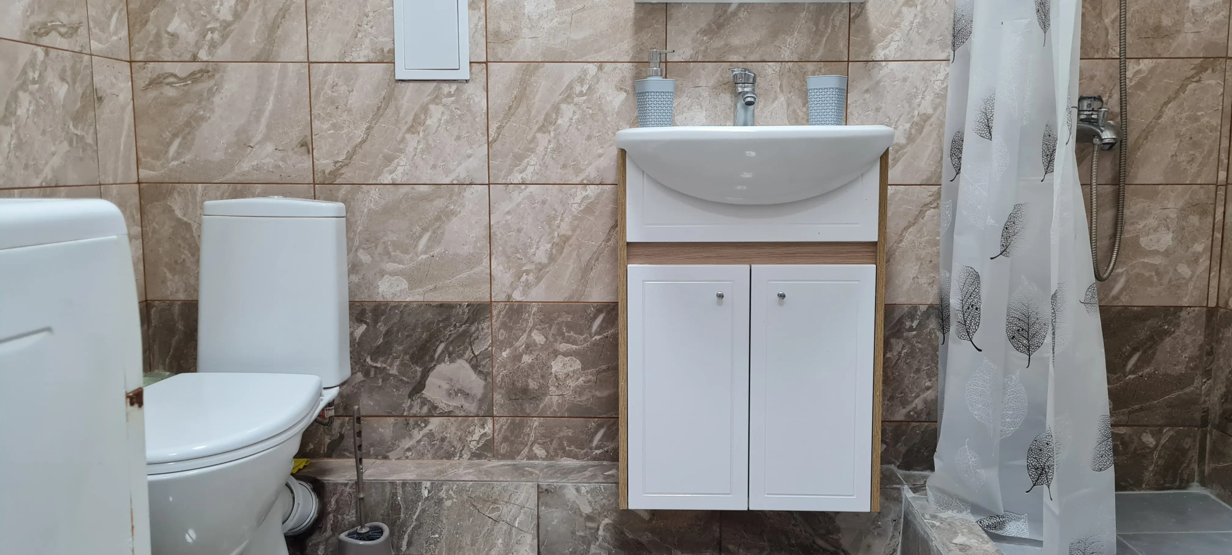 Апартаменты с Террасой Рядом с Лучшим Пляжем