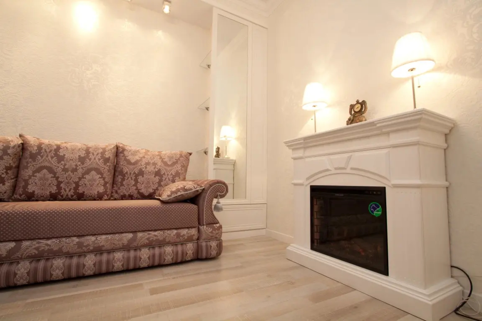 Апартаменты SAMOцвет 4 на Киевской 3