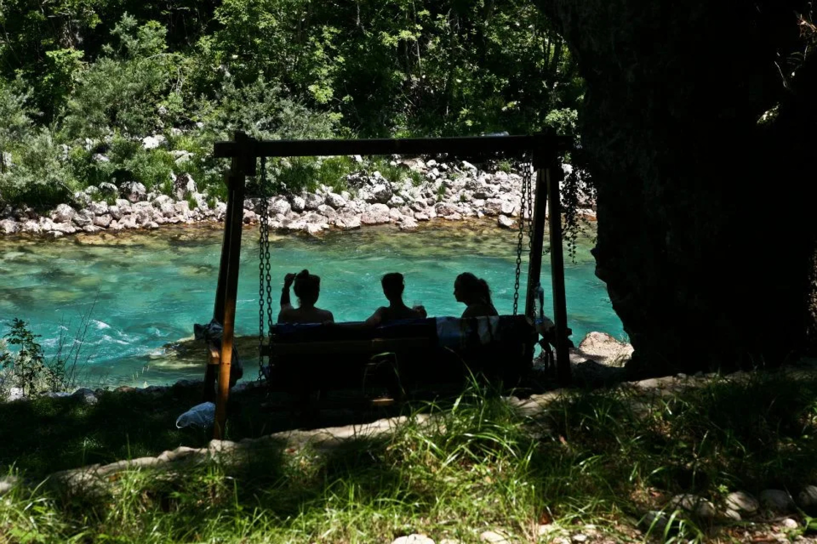 Гостевой Дом GRAB ethno village and camp