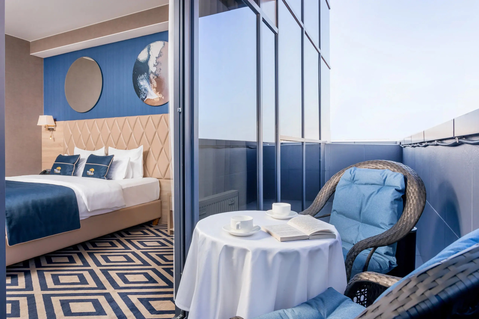 Отель Голд Инн Гарден