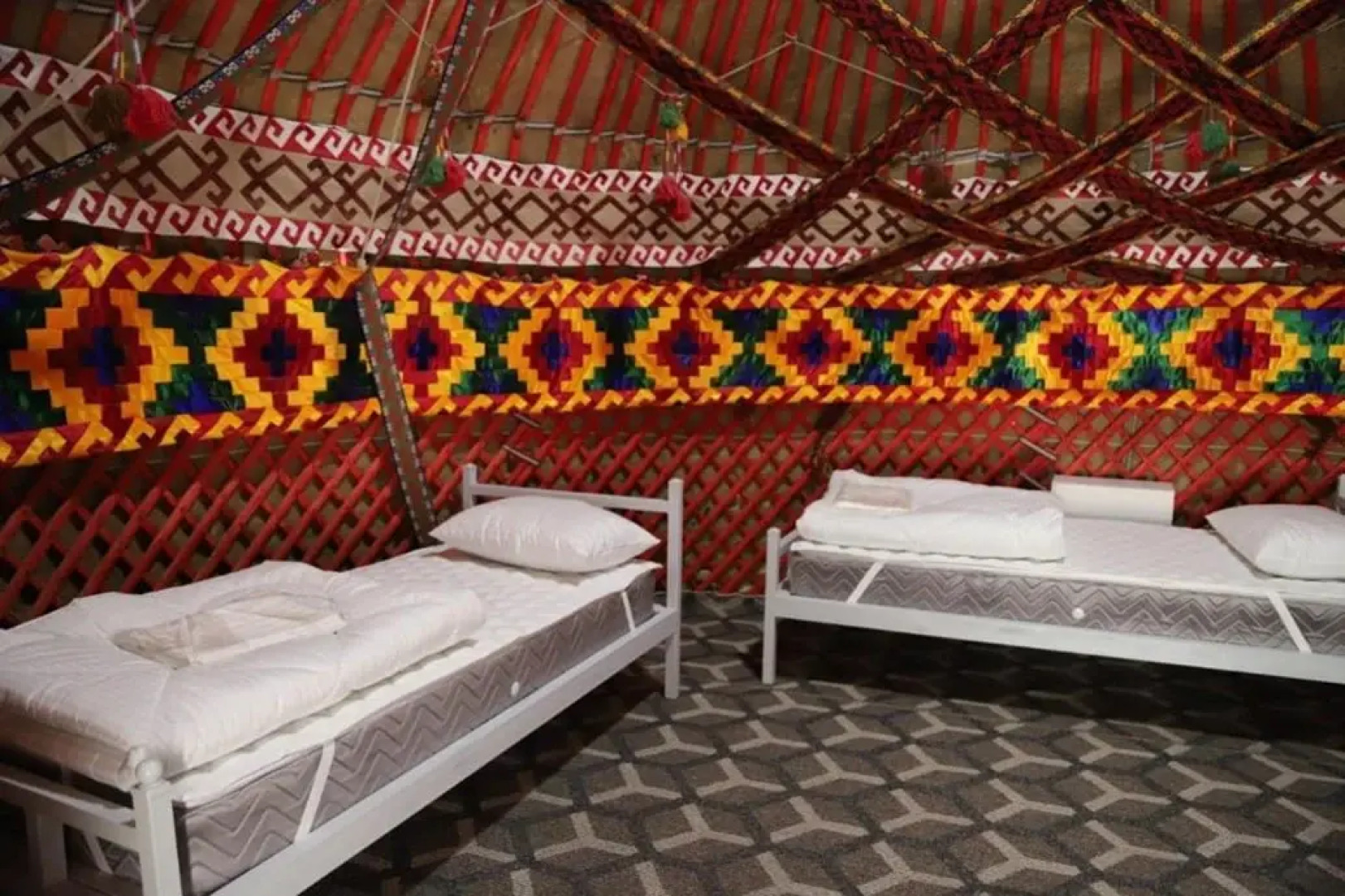 Курортный отель Aral Plaza Resort