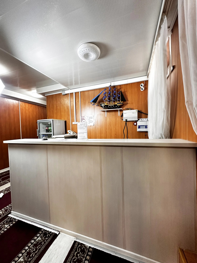 Отель Bal-Meyir Almaty