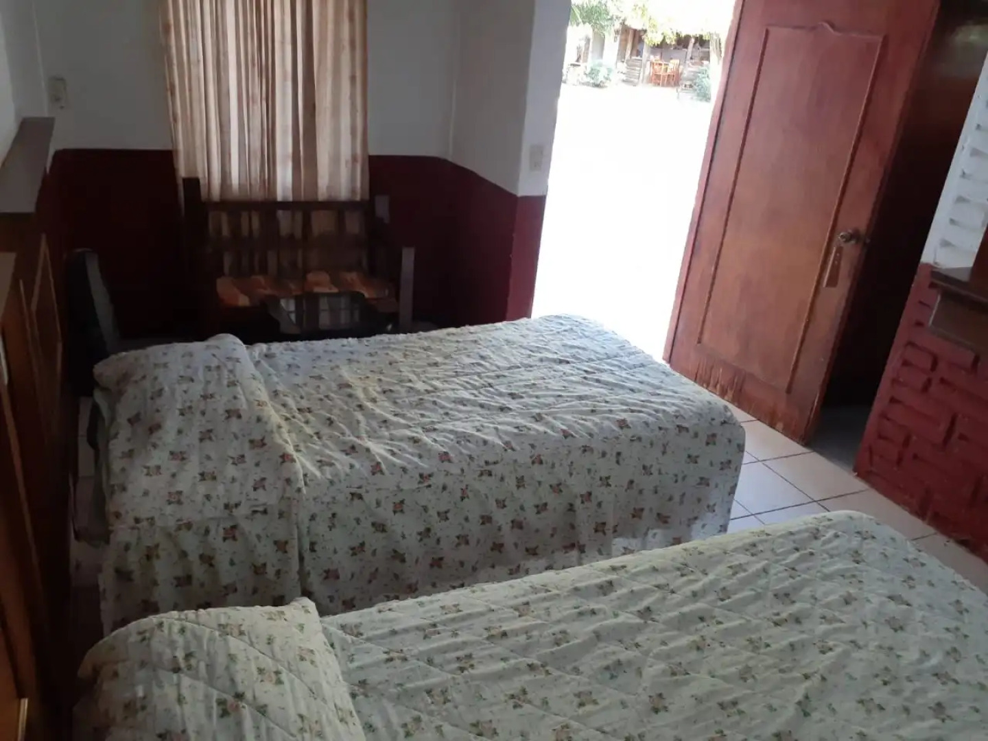 Отель Cabañas Piedras Anchas by Rotamundos