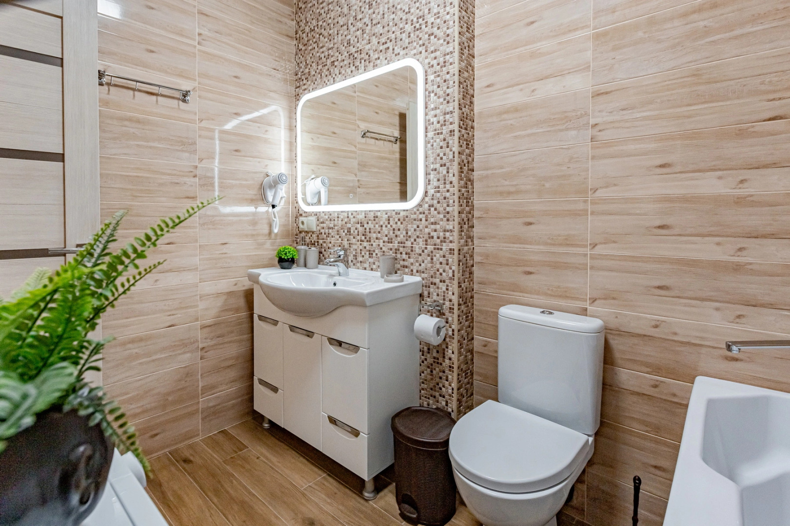 Апартаменты Парковая