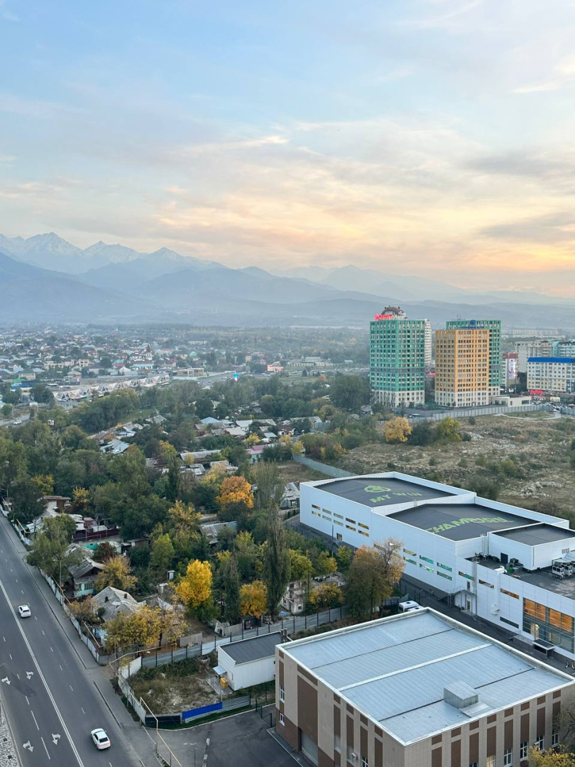 Апартаменты 189 Комфорт Сити