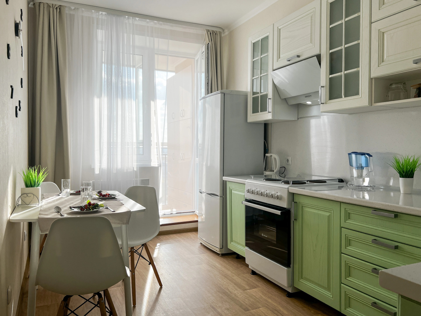 Апартаменты uTrip Marseille