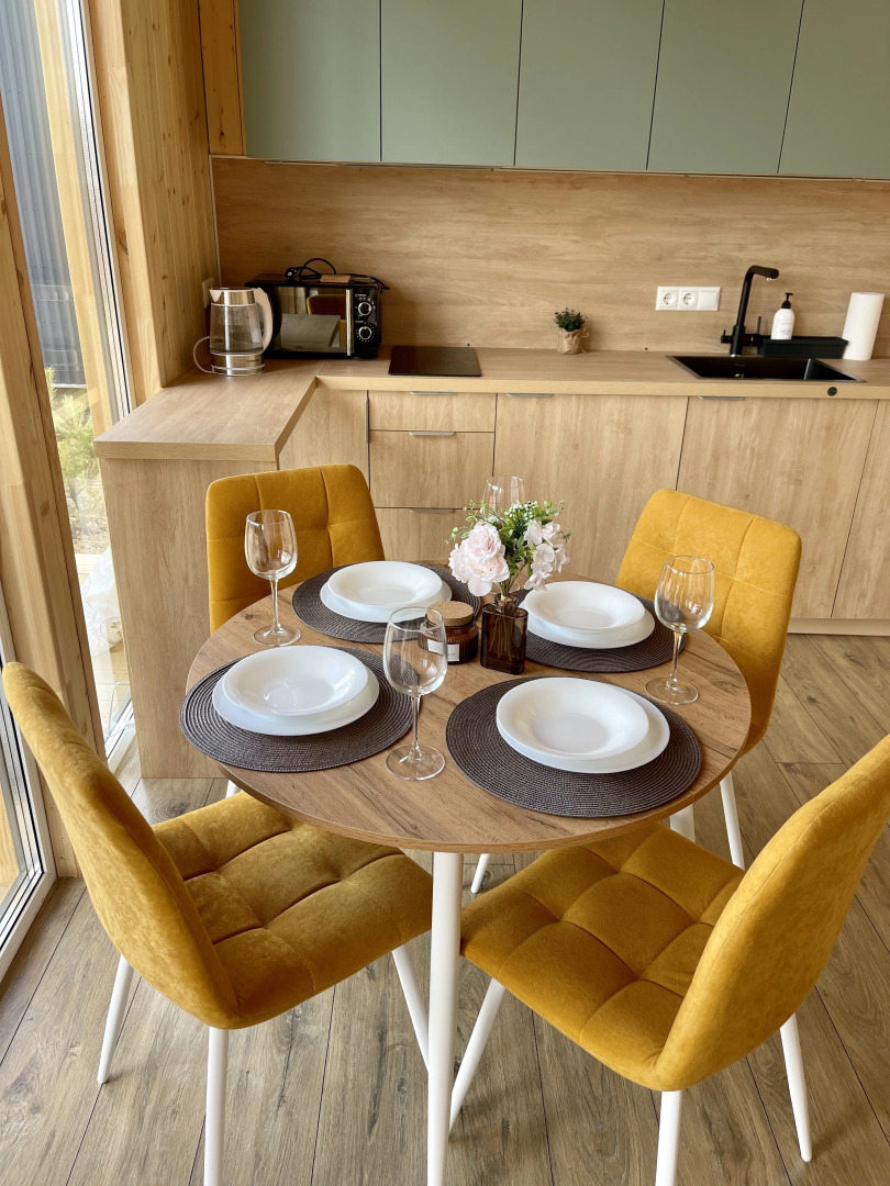 Частный Дом с Сауной от Sheluha House