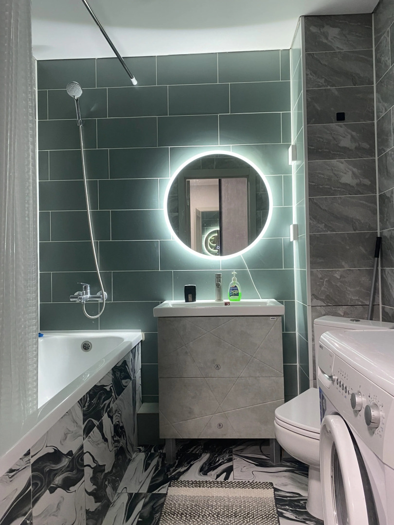 Квартира в 10 минутах от центра города, вблизи Аэропорта и Казань Экспо