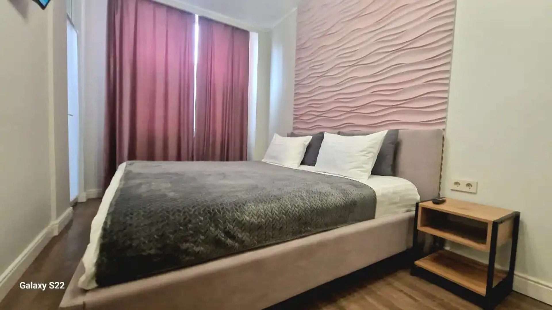 Апартаменты на Набережной