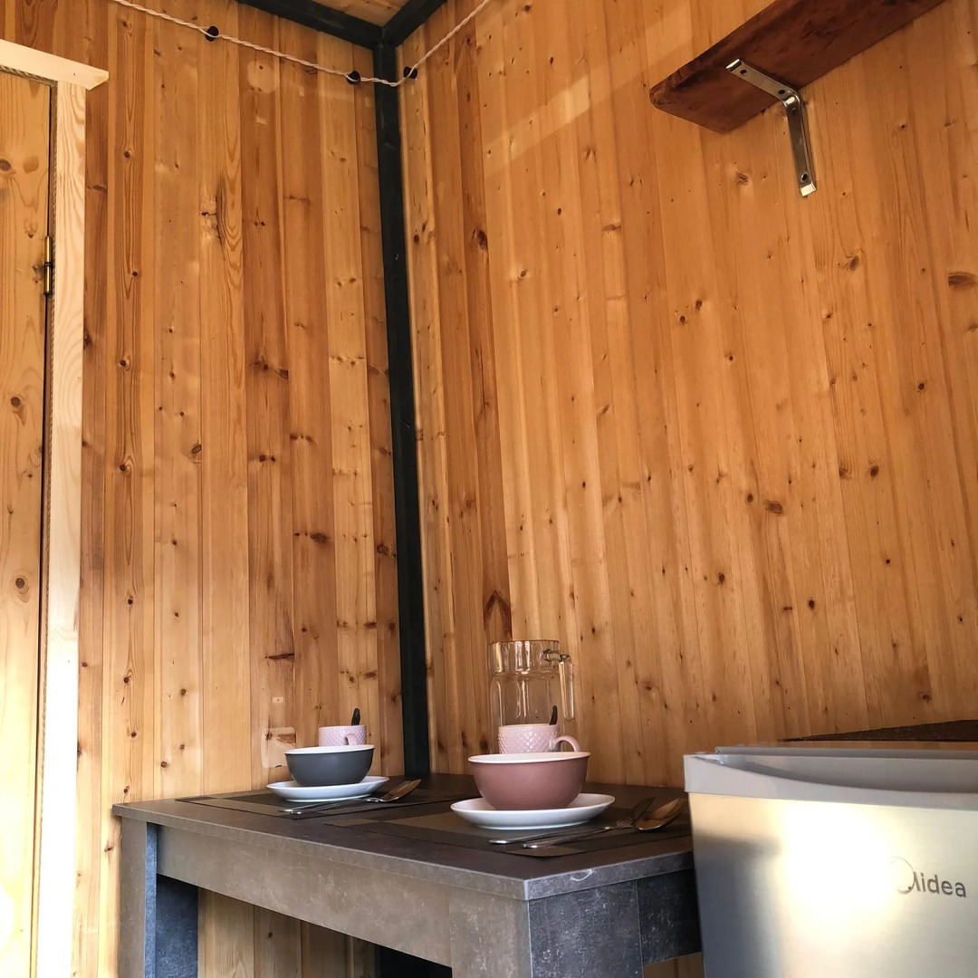 База отдыха Чинар