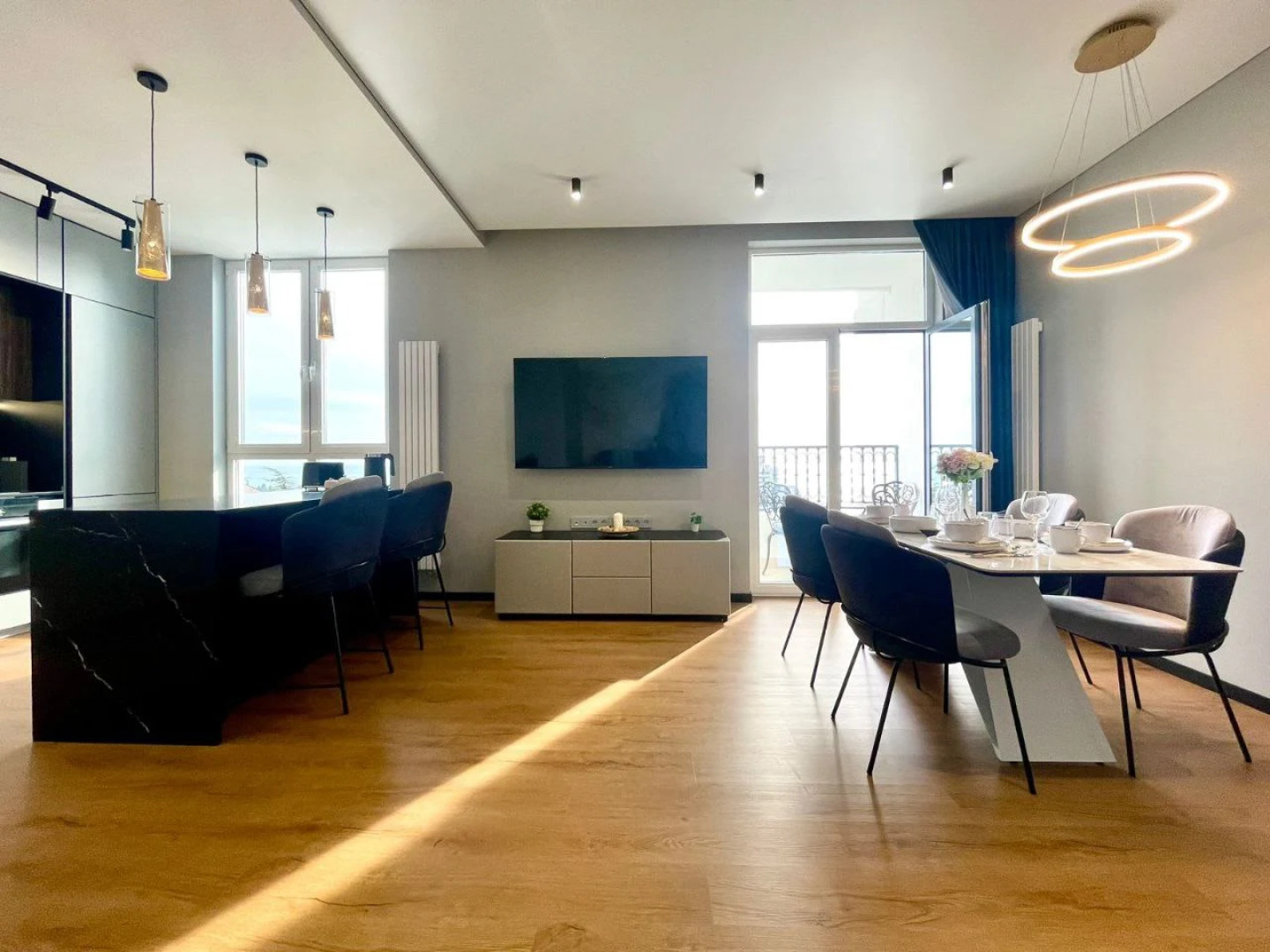 Апартаменты ЖК Покровский Парк