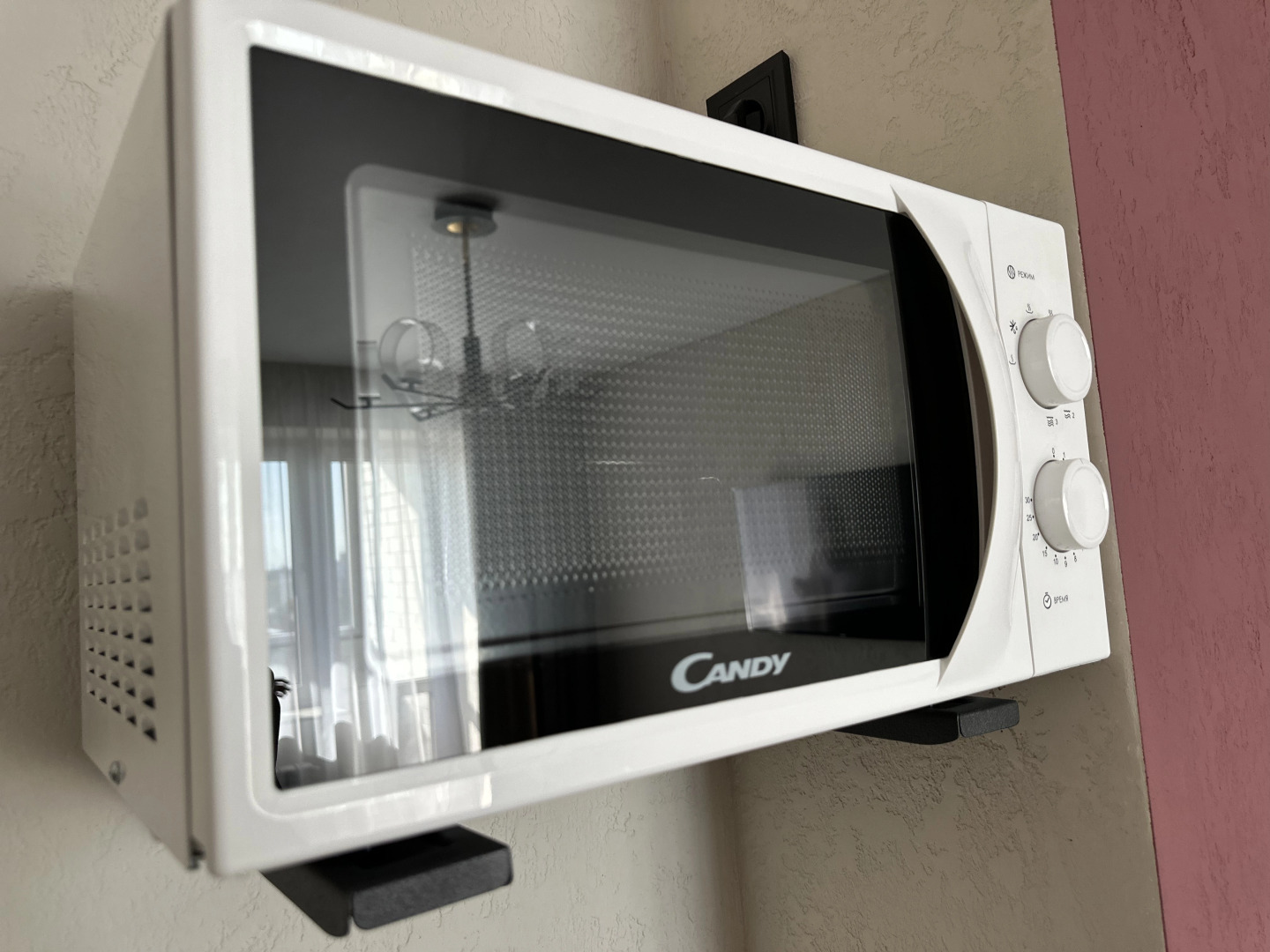 Апартаменты студия CLASSIC ROOM Бесконтактное заселение С Качелью