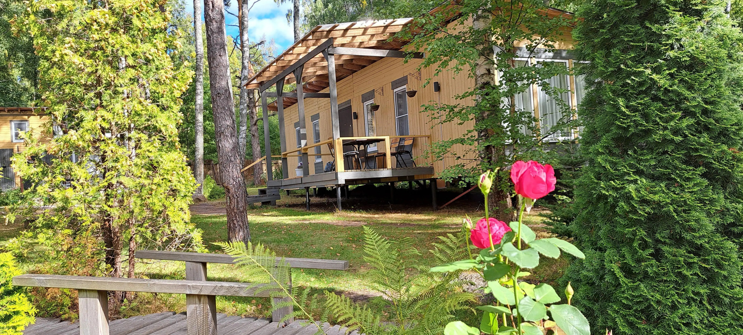 Частный дом в Вязах