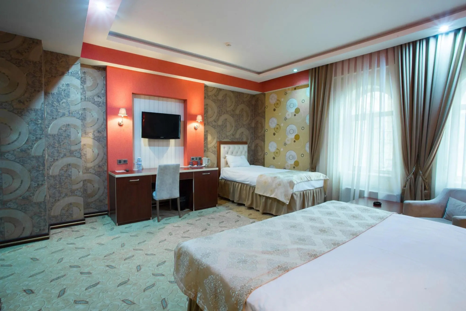 Отель Grand Baku