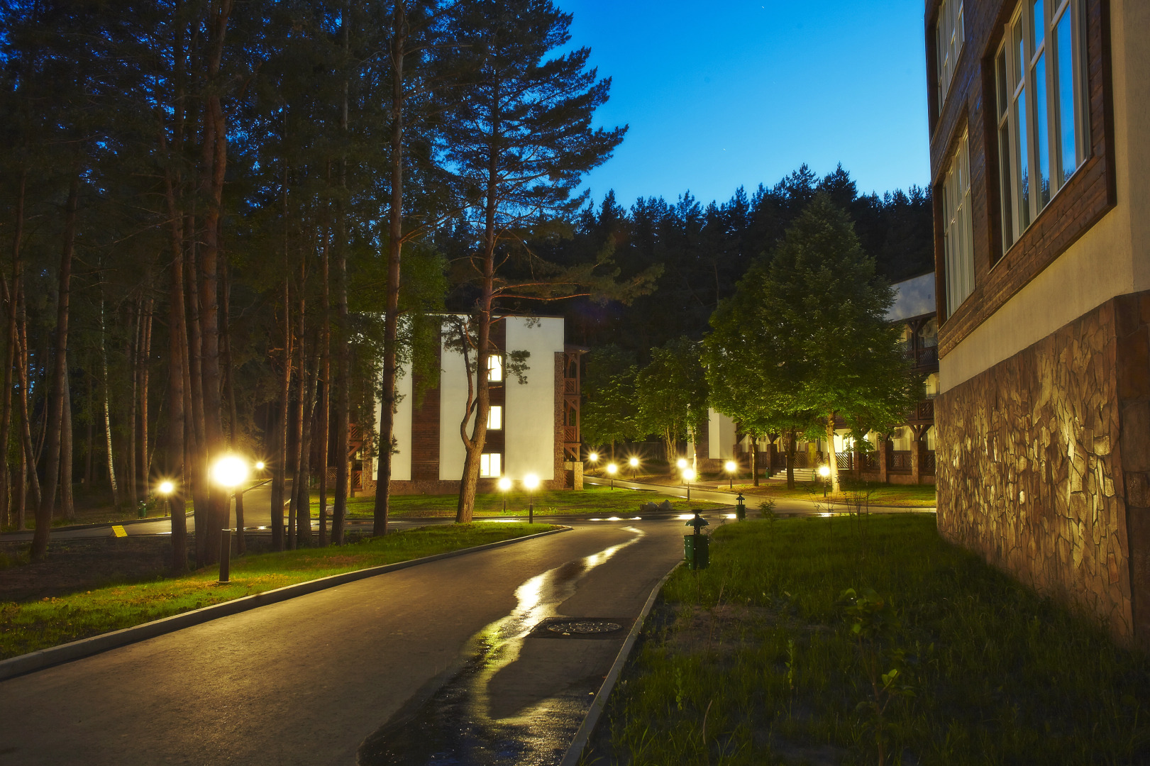 Отель Яхонты Таруса