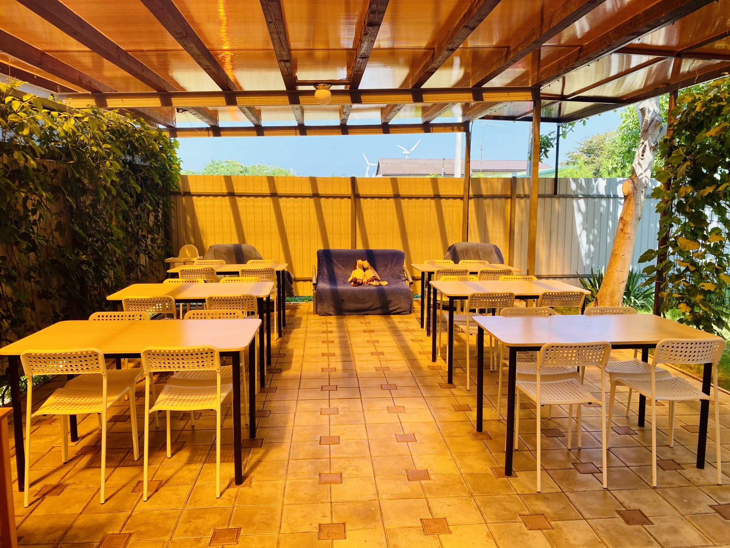 Гостевой дом Ореховый рай