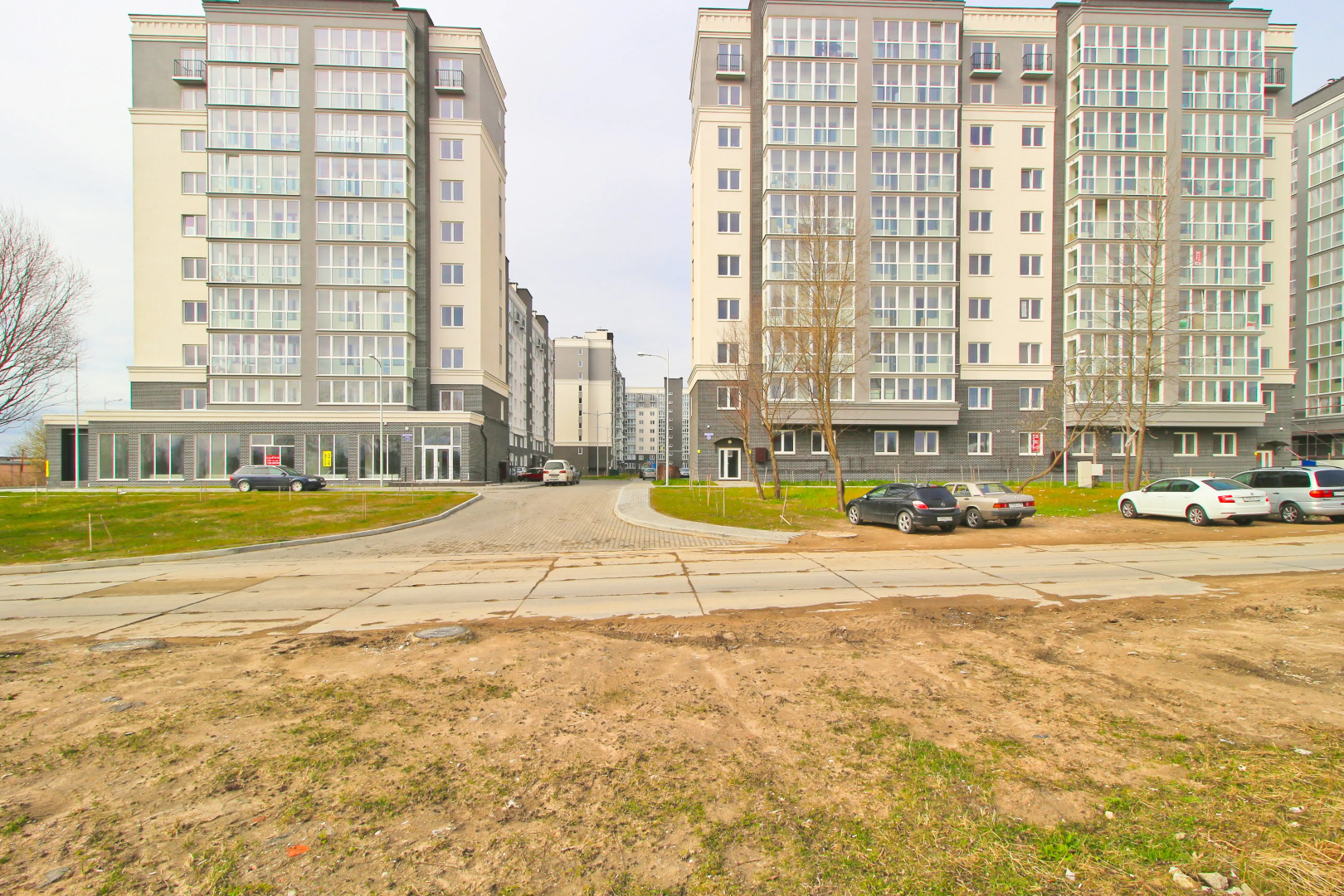 Квартира на Суздальской 11Г