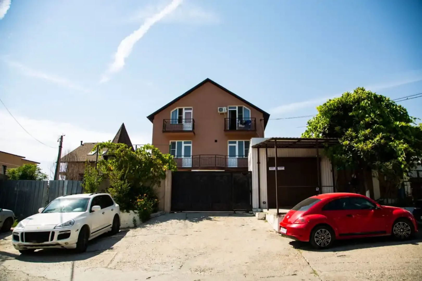 Гостевой дом Паночка