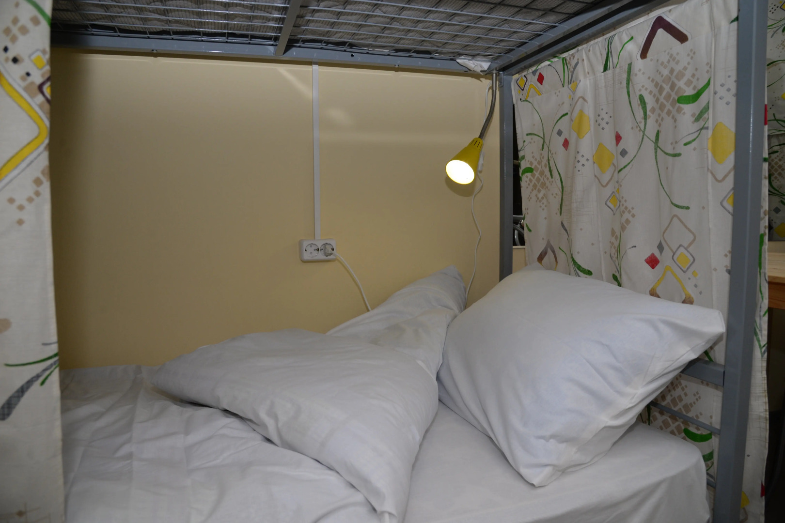 Хостел История