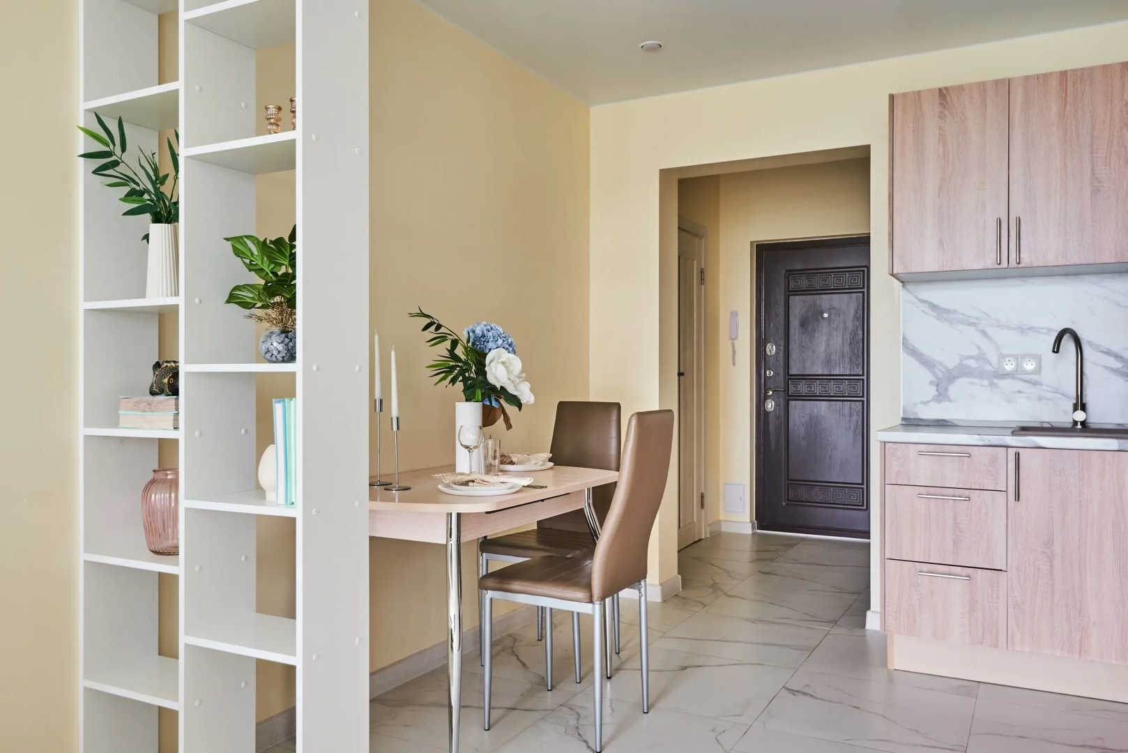 Апартаменты Белый дворец