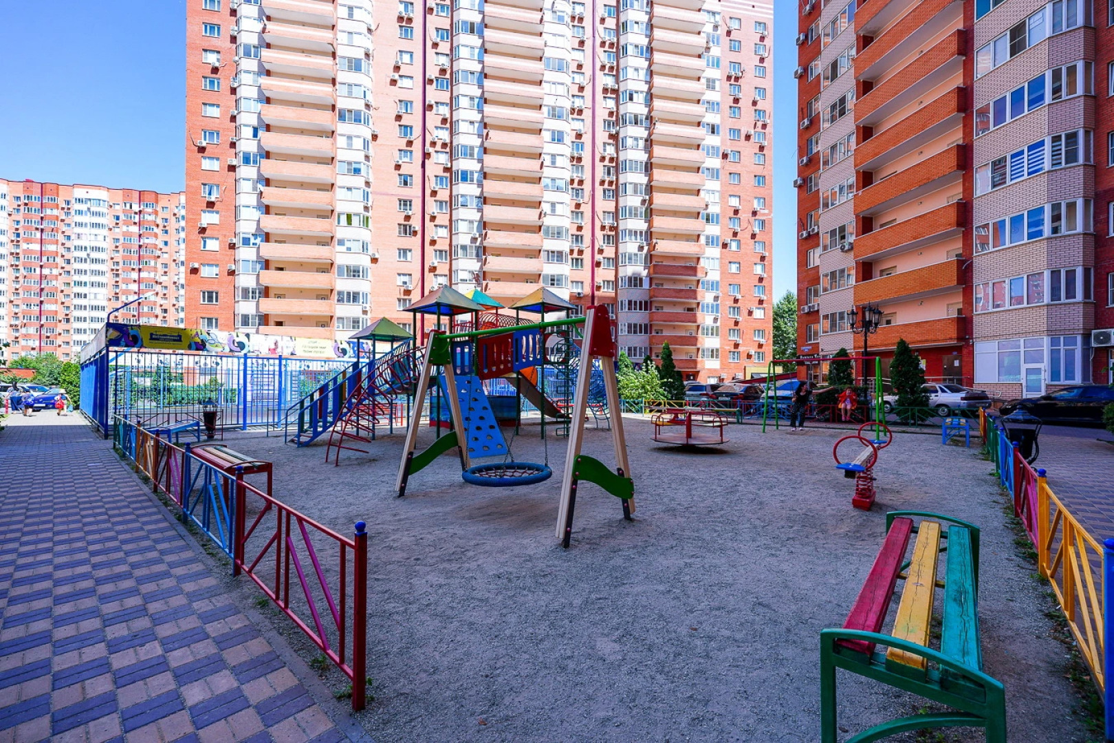 Квартира с Видом на Парк Галицкого