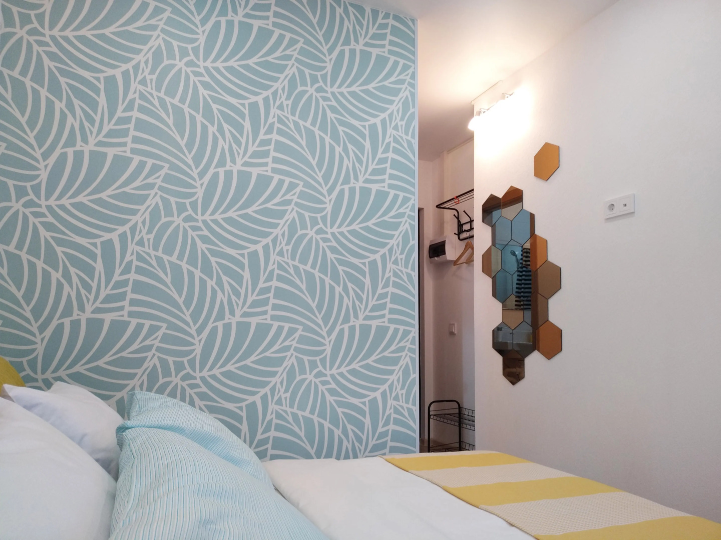 Квартира Green Home