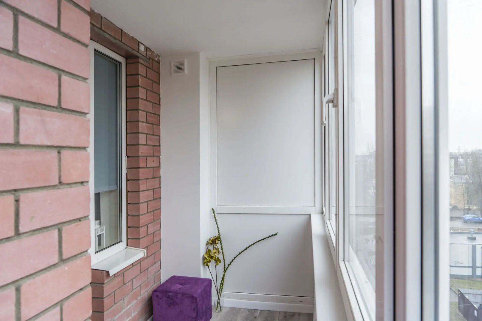 Квартира рядом с музеем Мирового океана