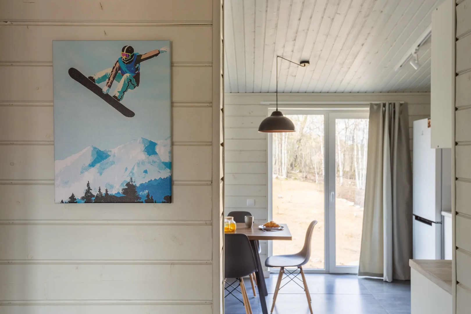 Частный дом КП Сосновские горки ElizaHome Дом Б