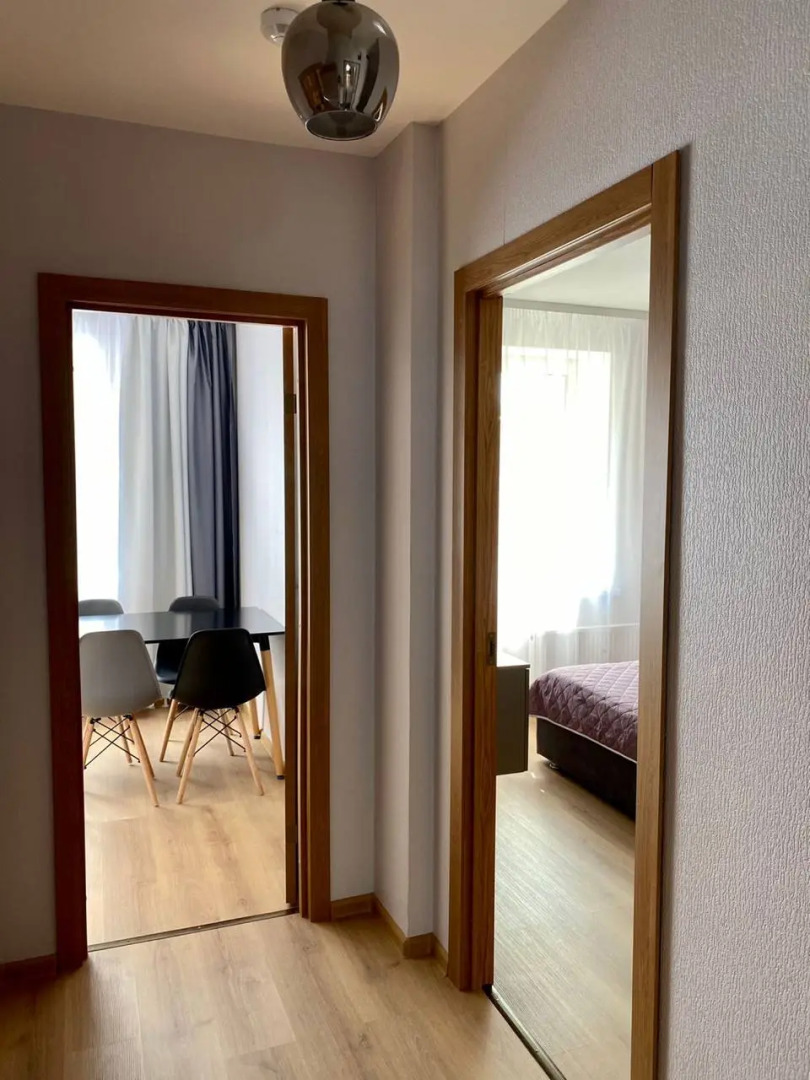 Квартира Просторная Квартира в 5 мин от НИИ Петрова/Гранова