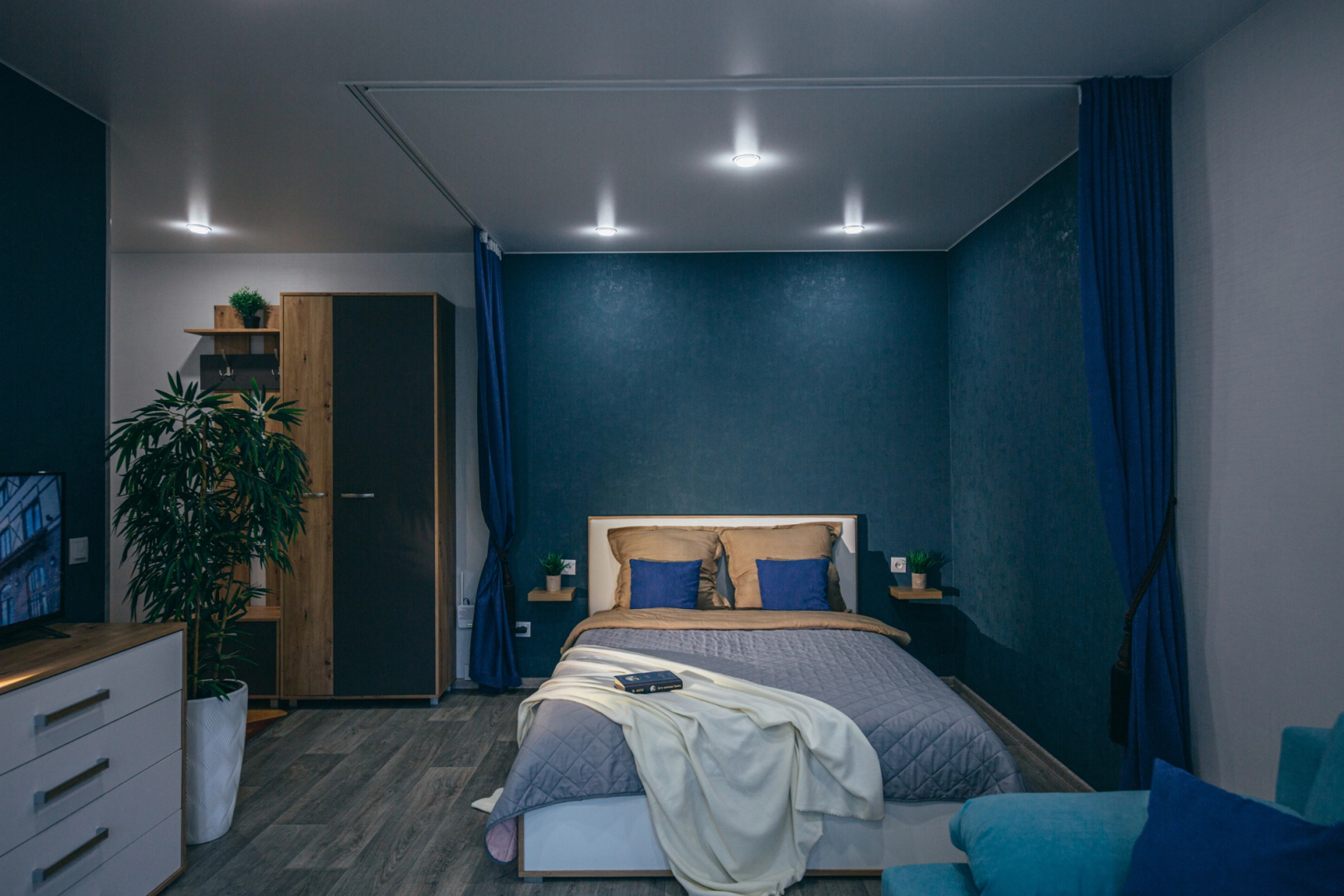 Апартаменты ЦЕНТР  ТЦ ЕВРОПА