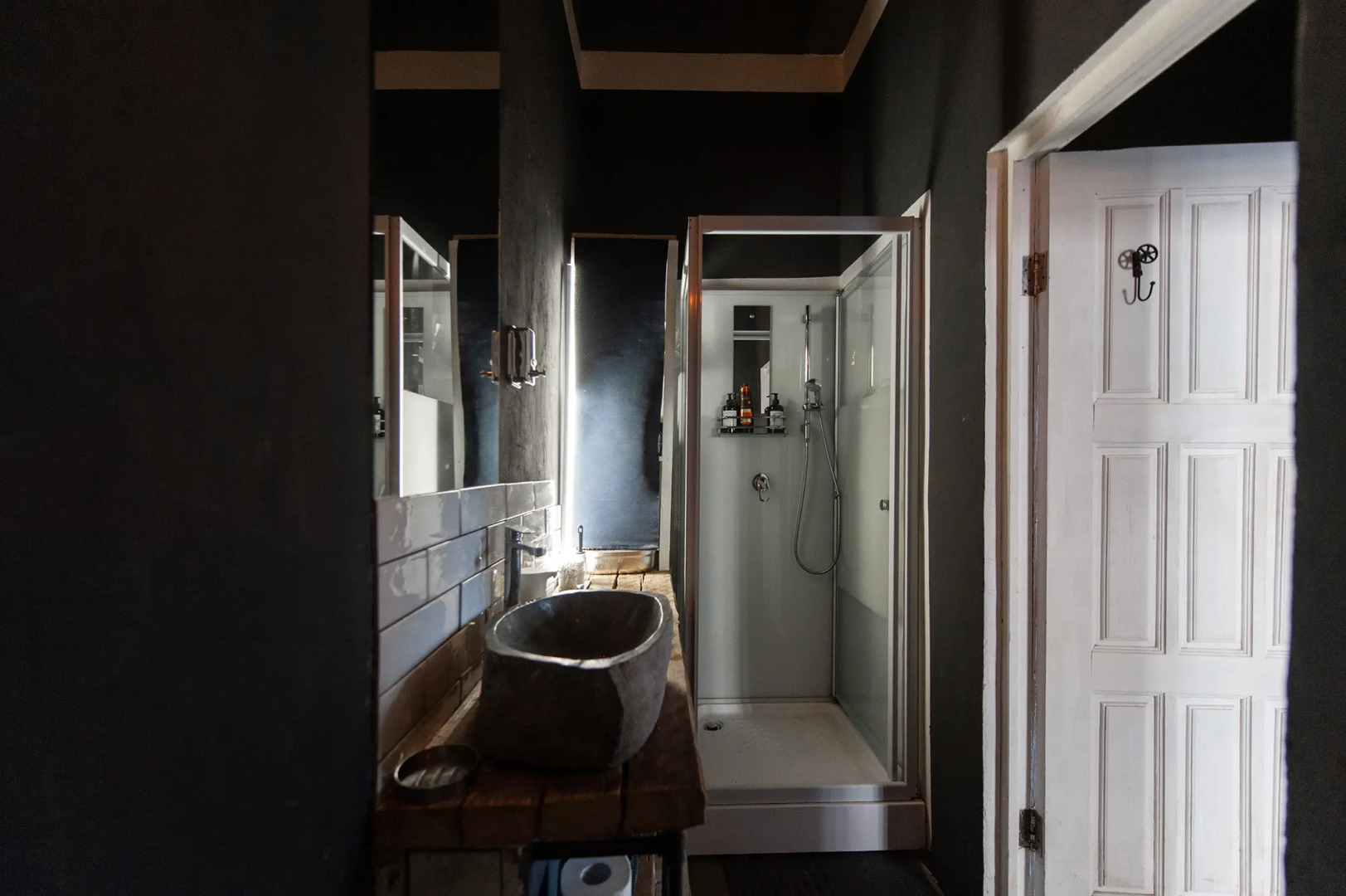 Квартира Лофт на Яузе