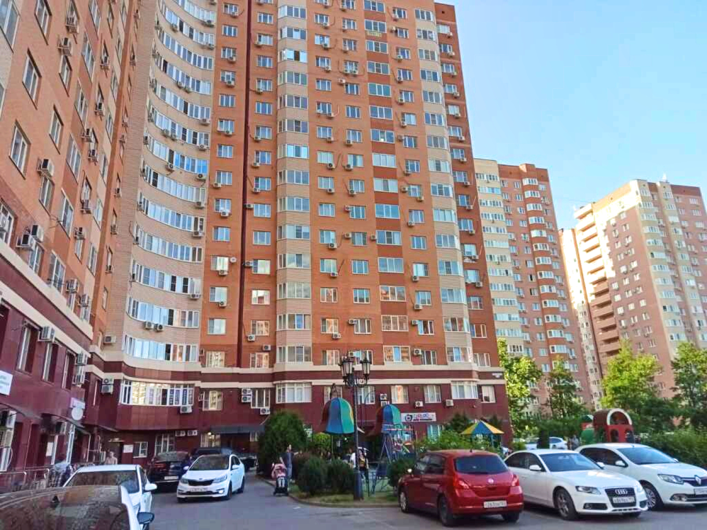 Апартаменты Престиж у парка Галицкого