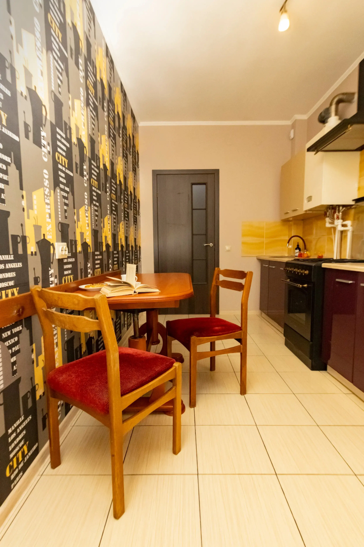 Апартаменты на Московской 66