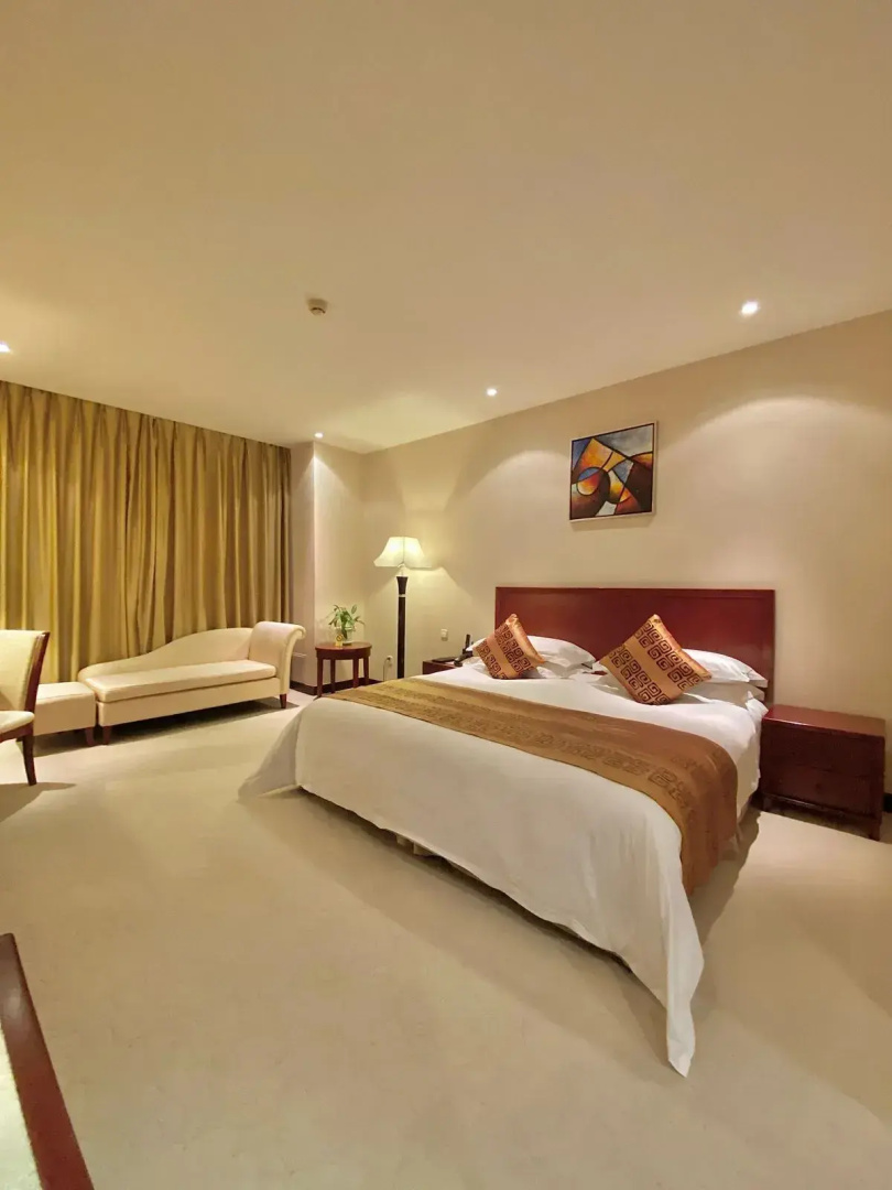Отель Beijing Palace Soluxe Astana