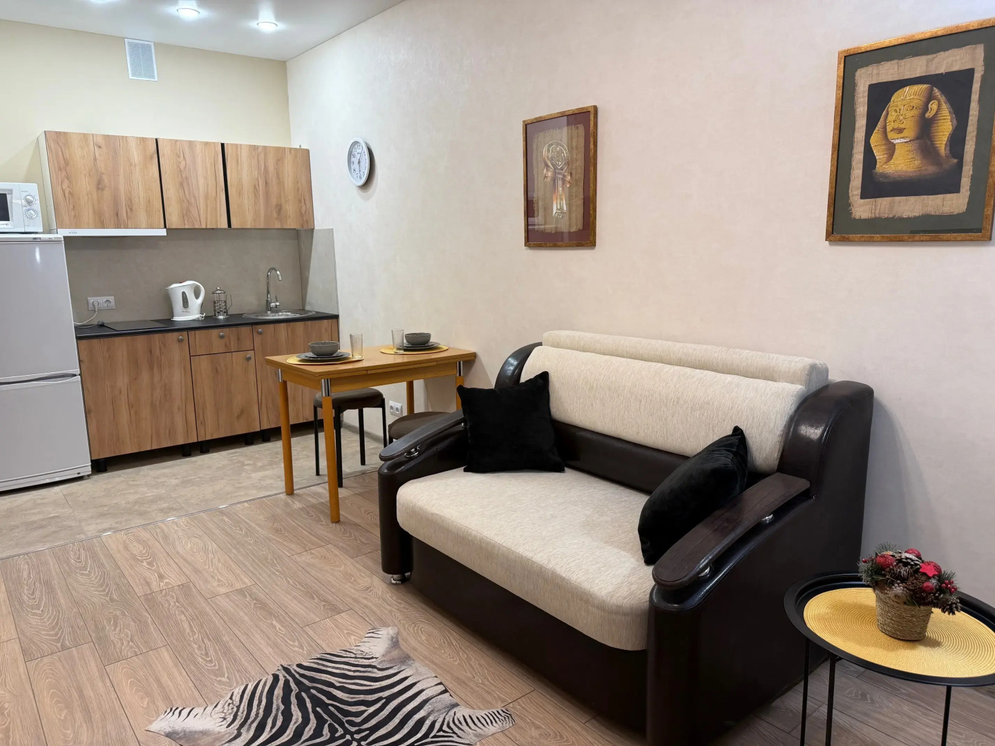 Квартира Сладкий Сон у Океаниса