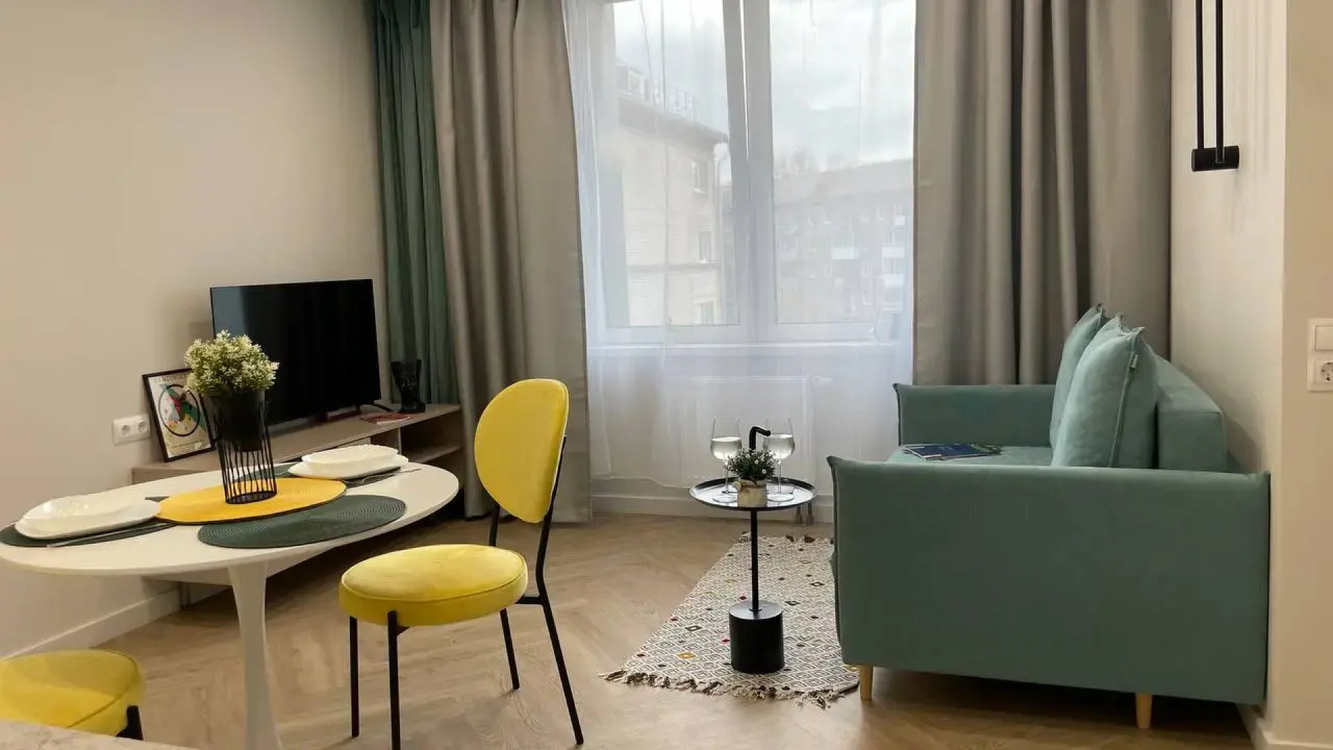 Апартаменты Элитные в центе