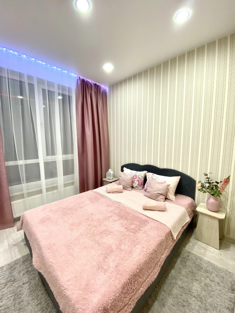 Апартаменты Двухкомнатные Улица Дружбы