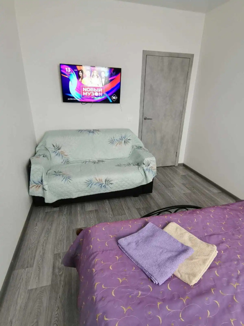 Квартира на улице Самаровской 6 (95)