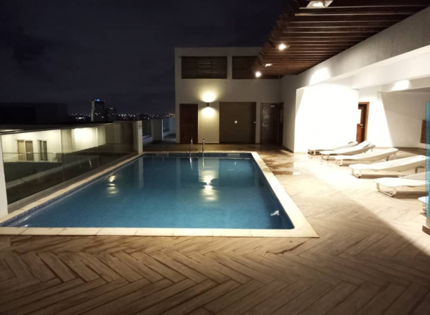 Апартаменты The Gallery