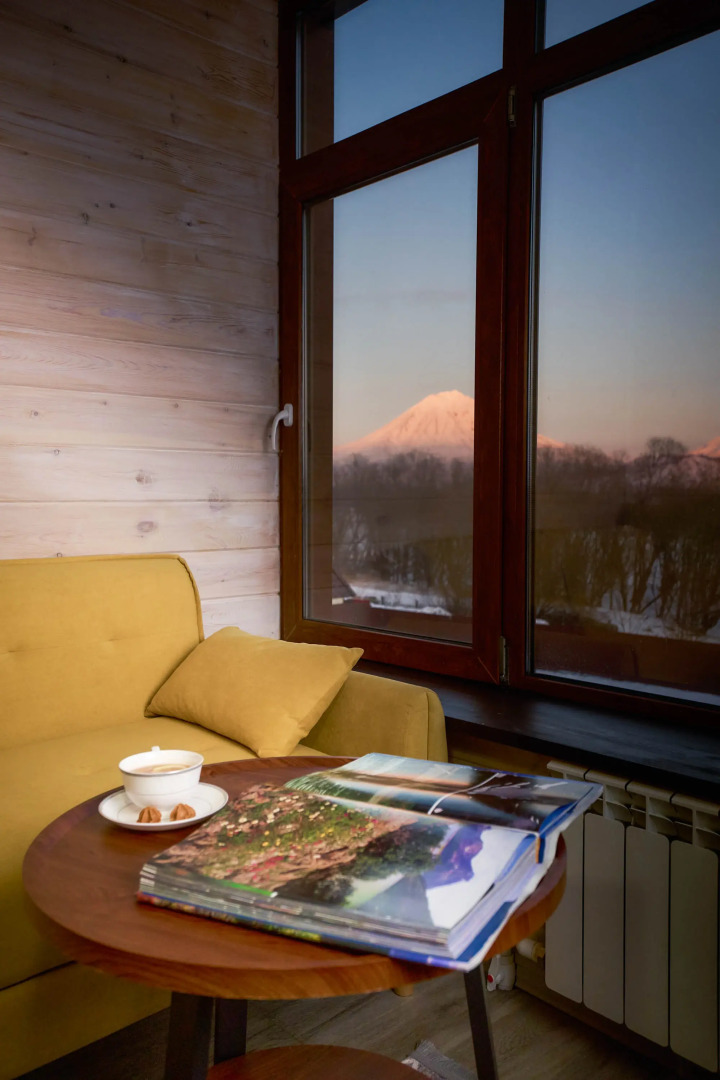 Частный Дом Knokey Елизово Камчатка