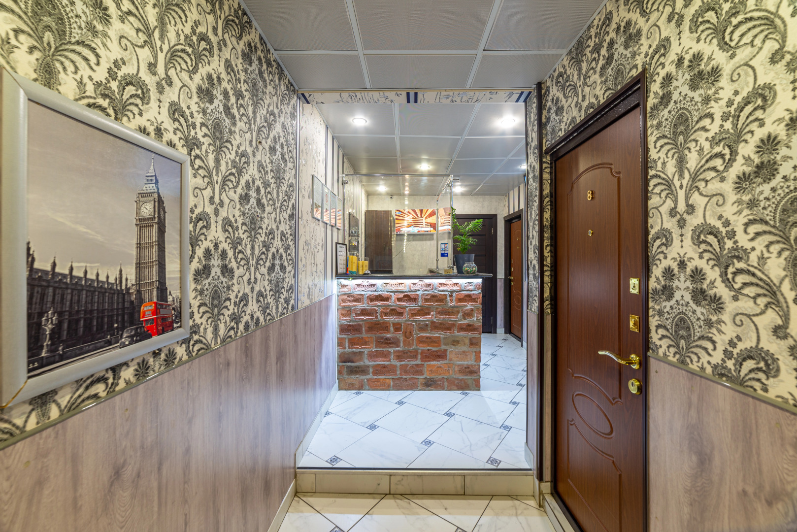 Отель Самсонов на Нарвской