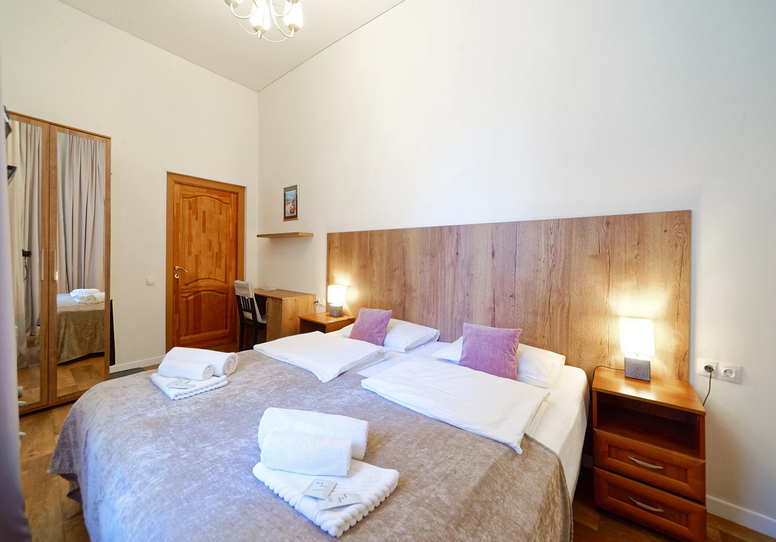 Гостевой дом Светлый у Эрмитажа