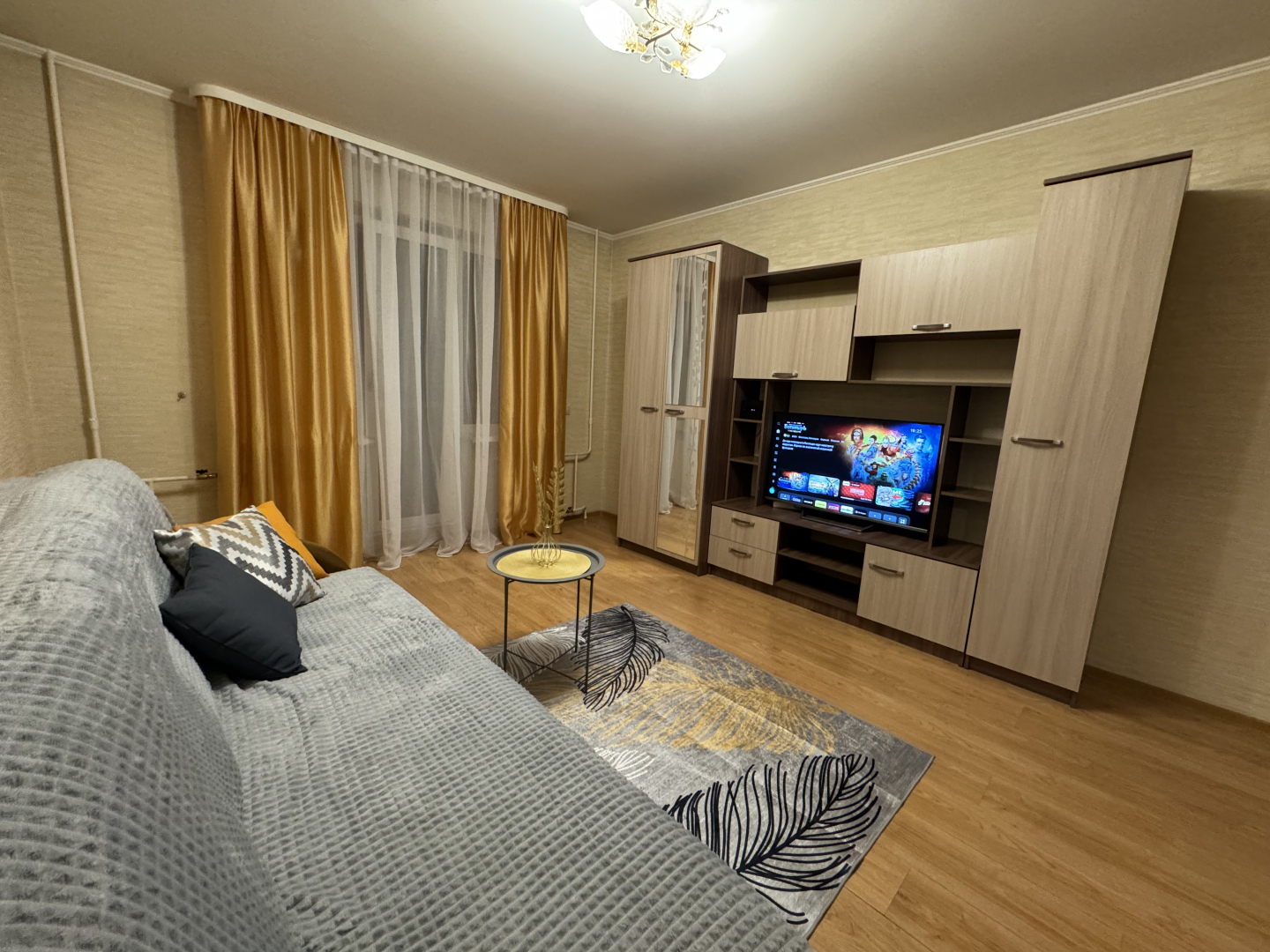 Квартира Двухкомнатная в Центре Твери