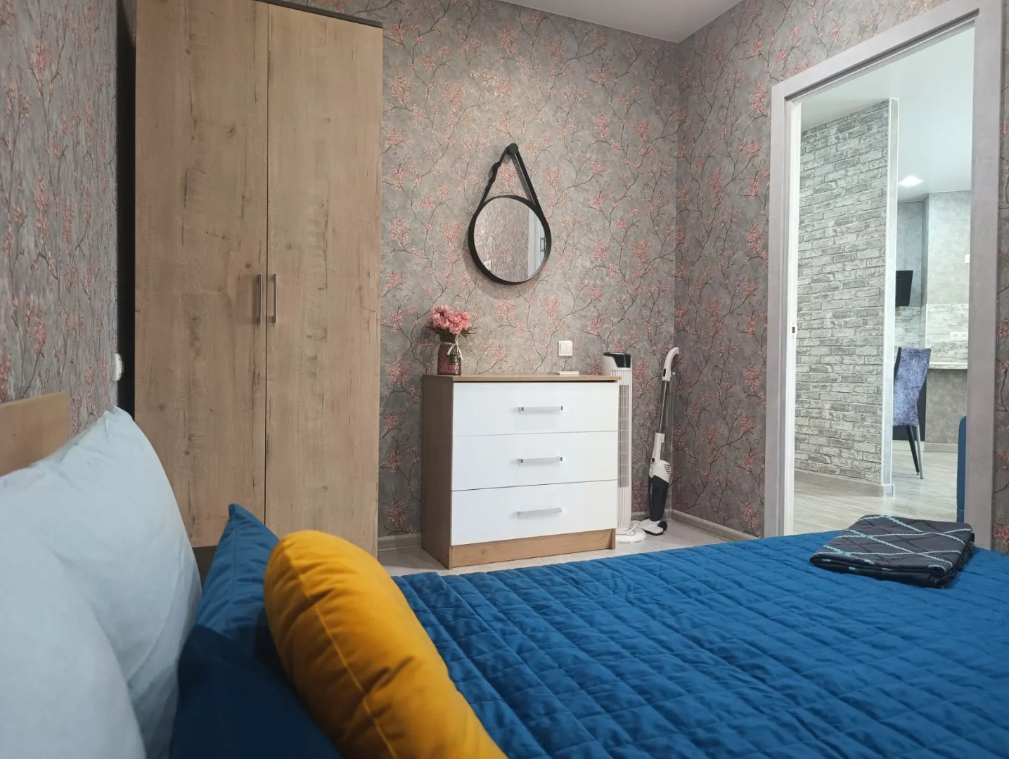 Квартира Казачья гора с видом на Амур